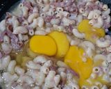 Foto langkah ke 2 dari resep Macaroni Schotel Ala Indi (modifikasi resep sebelumnya).