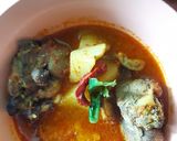 Foto langkah ke 4 dari resep Sayur Pedas Sederhana.