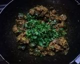 A picture of step 6 of Aloo Capsicum Dry Sabji.