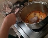 Foto langkah ke 4 dari resep Ayam Kari.