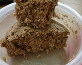 Foto del paso 2 de la receta: Mini torta de avena, chocolate y miel