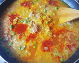 Foto del paso 5 de la receta: Arroz con carne especial 🥘