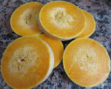 Foto del paso 1 de la receta: Crema de calabaza, leche de coco y Agua de Mar