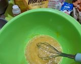 Foto langkah ke 3 dari resep Bolu Kukus Mekar Coklat Gluten Free.