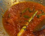 Gambar langkah 2 resipi Sardin Asam Pedas Belimbing Buluh.