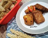 Foto langkah ke 6 dari resep 158. Tahu Tempe Bacem.