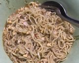 Foto langkah ke 8 dari resep Mie dok dok Jawa indomie.