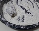 Foto del paso 5 de la receta: Croquetas de pollo y espinacas