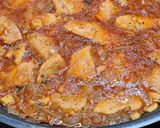 Foto del paso 14 de la receta: 196. Solomillo de pavo a la cerveza