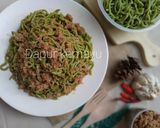 Foto langkah ke 8 dari resep Spicy Lemonilo Noodle.