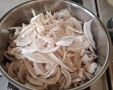 Foto del paso 2 de la receta: Tinga de setas