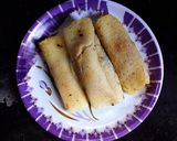 পাটিসাপটা (Patishapta recipe in bengali) রেসিপির ধাপ 3 ছবি