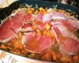 Foto del paso 6 de la receta: Churrascos con arroz salteados con verduras de todo tipo