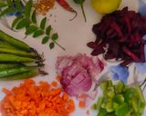 সূজির উপমা (Sujir Upama) রেসিপি ধাপ - 2 ছবি