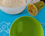 Foto langkah ke 7 dari resep Roti Goreng (Metode Tangzhong).