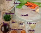 รูปขั้นตอนการทำที่ 1 ของ ข้าวหน้าปลาดอร์ลี่ย่างซอสเทอริยากิ