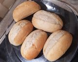 Gombás melegszendvics recept fázis 4 fotója