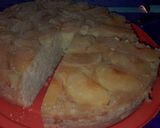 Foto del paso 6 de la receta: Tarta de Manzana invertida