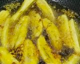 Gambar langkah 2 resipi Pisang Goreng Oat Rangup.