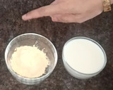 கஸ்டர்டு ஐஸ் கிரீம் ரெசிபி ஸ்டேப் 1 புகைப்படம்