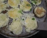 Foto langkah ke 2 dari resep Telur Dadar Mini isi Kubis.