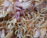 Foto langkah ke 2 dari resep Nasi Goreng Teri Ceria.