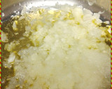 Foto del paso 3 de la receta: Sopa de espárragos del campo con huevo