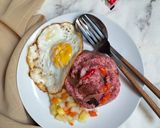 Foto langkah ke 4 dari resep Nasi Goreng Angkak.