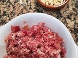 Solomillo con salsa de jamón ibérico