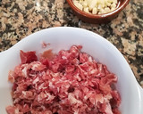 Foto del paso 2 de la receta: Solomillo con salsa de jamón ibérico