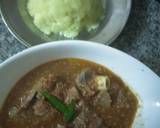 Sweet and spicy mutton#cookingwithtomatoesrecipecontest#4weeksch recipe step 6 photo