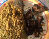 Foto del paso 7 de la receta: Arroz árabe con toque asiático