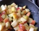 A picture of step 3 of Easy Cinnamon Apples 🍏🍎.