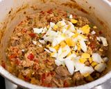 Foto del paso 3 de la receta: Canastitas de atún