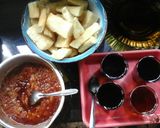 Foto langkah ke 4 dari resep Sambal gorengan praktis.