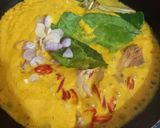 Foto langkah ke 2 dari resep Bandeng kuah kuning.