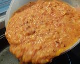 Foto del paso 7 de la receta Tortilla de patata con chorizo a la brasa