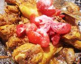 হট এন্ড স্পাইসি চিকেন কারি (hot and spicy chicken curry recipe in Bengali) রেসিপি ধাপ - 3 ছবি