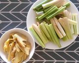 Hình bước làm 1 của món Detox Chanh, Sả, Gừng