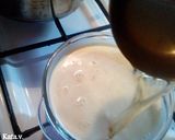 Egyszerű almaleves recept fázis 3 fotója