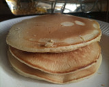 A picture of step 3 of Pancakes 🥞.