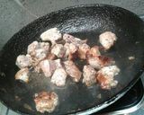 Foto del paso 3 de la receta: Chicharrones de carne