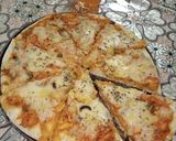 A picture of step 10 of Pizza Shizza.