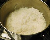 வெஜ்ஜி வ்ரைட் சாதம் (Veggie fried saatham recipe in tamil) ரெசிபி ஸ்டேப் 2 புகைப்படம்