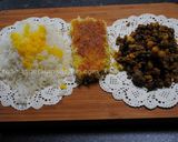 A picture of step 7 of Azerbaijani Minced Meat Qeema  قیمه خشک اردبیلی.