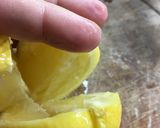 Une image de l'étape 2 de Citrons confits.