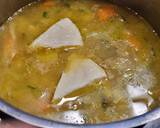 Foto del paso 6 de la receta: Crema de verduras con hierbas provenzales