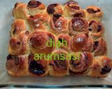 Foto langkah ke 7 dari resep Cinamon roll.