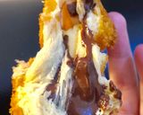 Foto langkah ke 4 dari resep Roti Goreng Coklat Keju.