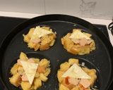 Foto langkah ke 5 dari resep Pizza mini roti tawar.